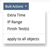 Mockup Bulk Actions