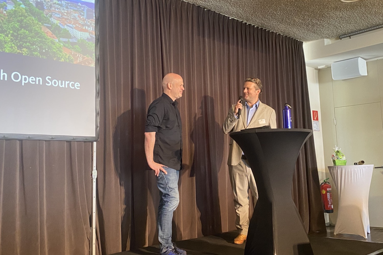 Keynote 1