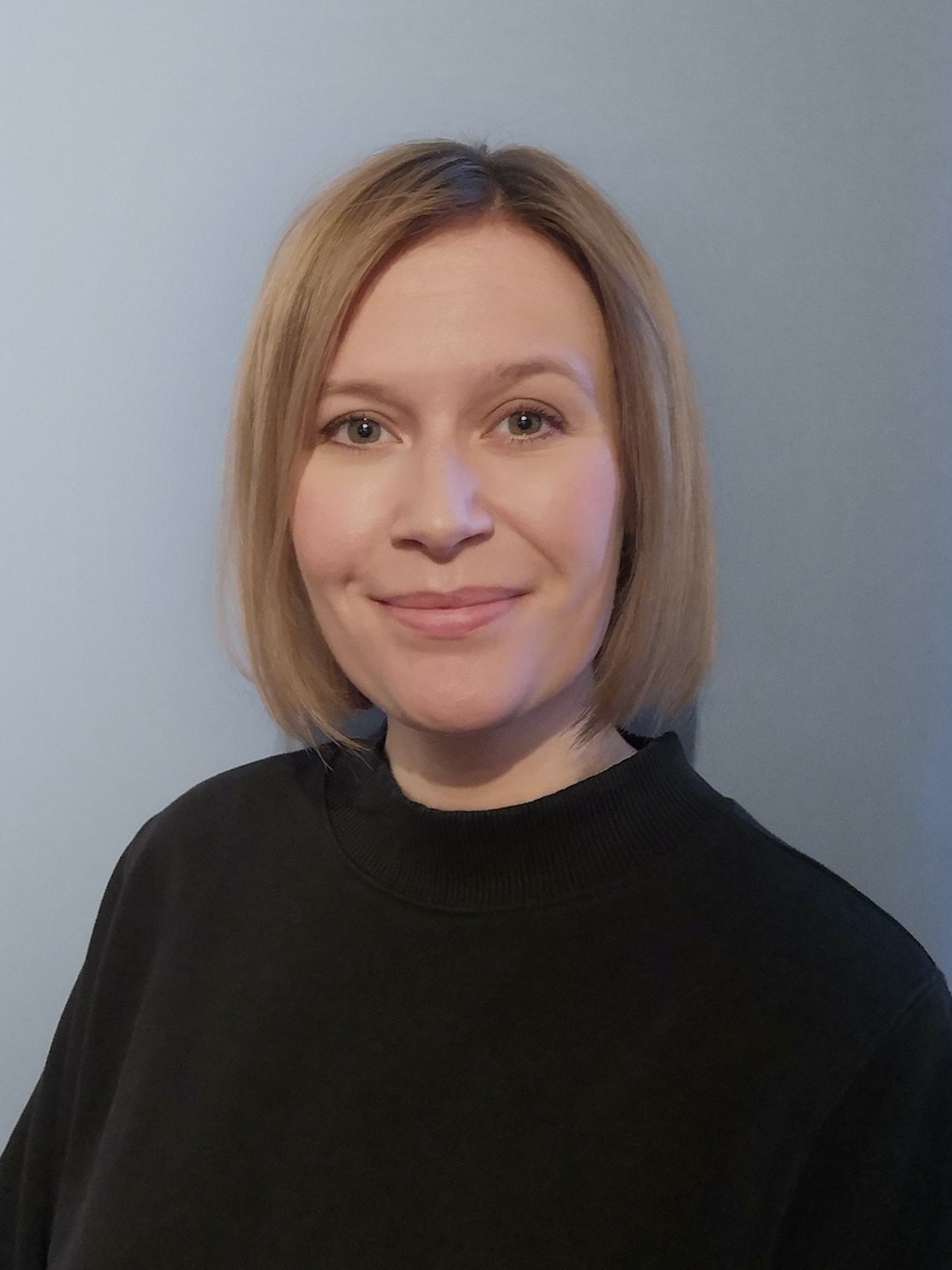 Portrait von Ann-Christin Gruber