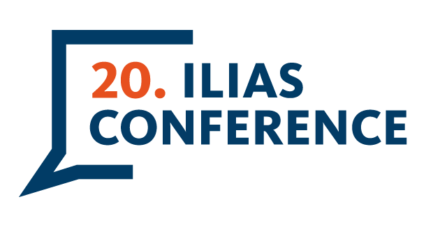Logo der 21. Internationalen ILIAS-Konferenz
