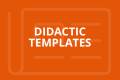 Open Didactic Templates