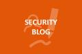 Öffnen Security-Blog