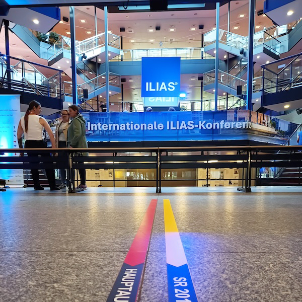 Internationale ILIAS-Konferenz
