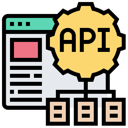 Icon SIG Webservices - REST and more
